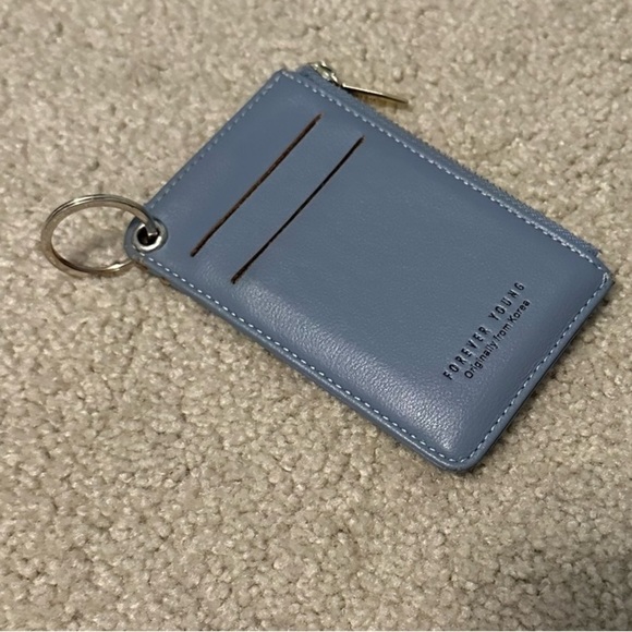 Handbags - Forever Young Blue Wallet
